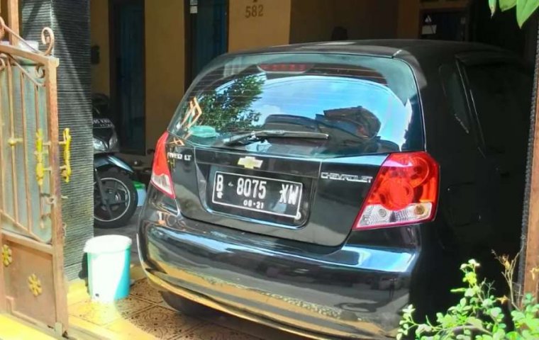 Dijual mobil bekas Chevrolet Aveo LT, Jawa Barat 