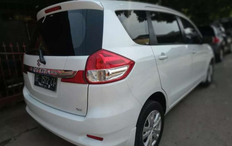 Mobil Suzuki Ertiga 2016 GX dijual, Lampung