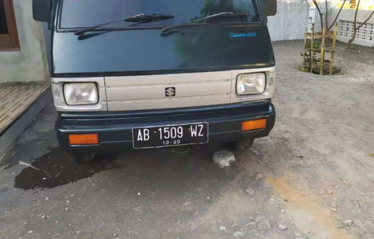 Jual mobil Suzuki Carry 1995 bekas, DIY Yogyakarta