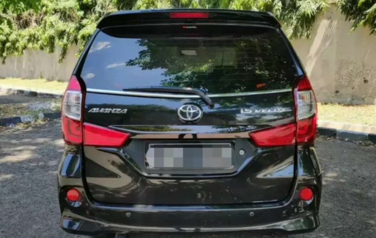 Mobil Toyota Avanza 2018 Veloz dijual, Jawa Timur