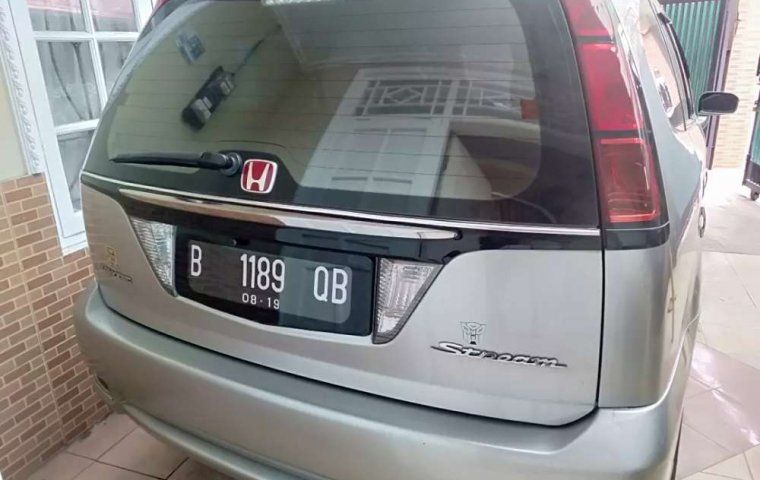 Dijual mobil bekas Honda Stream 2.0, DKI Jakarta 