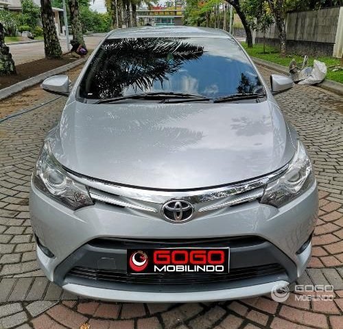 Jual mobil Toyota Vios G 2014 murah, DIY Yogyakarta