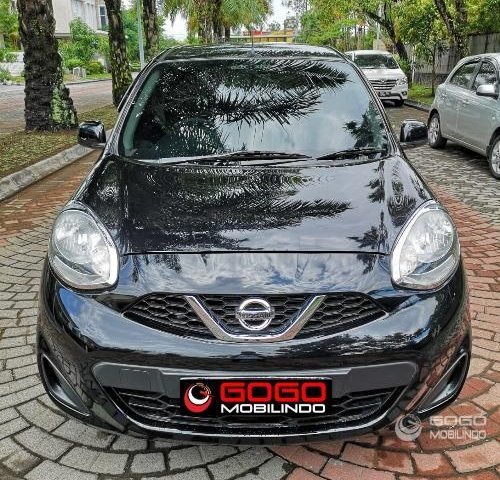 DIY Yogyakarta, Nissan March 1.2L 2013 mobil bekas dijual