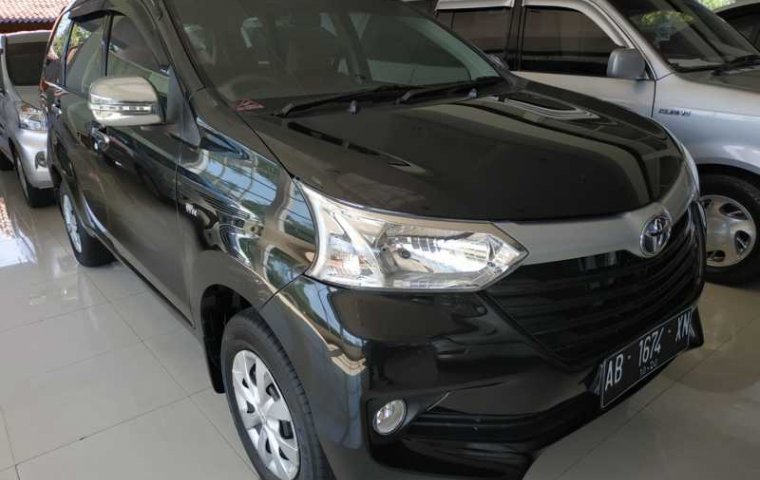Mobil Toyota Avanza E 2015 bekas dijual, DIY Yogyakarta