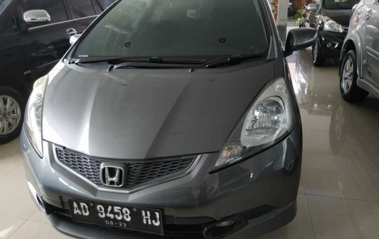 Mobil Honda Jazz RS 2010 bekas dijual cepat, DIY Yogyakarta