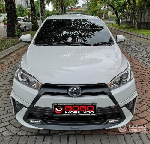 Jual Toyota Yaris TRD Sportivo 2017 bekas murah, DIY Yogyakarta