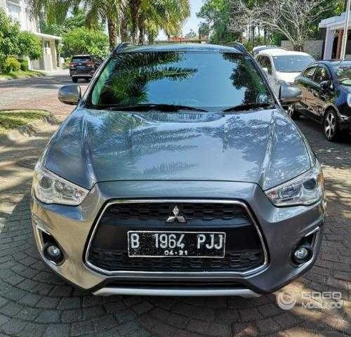 DIY Yogyakarta, Jual mobil Mitsubishi Outlander Sport GLS 2016 dengan harga terjangkau 