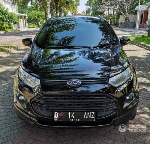 Jual Ford EcoSport Trend 2014 terbaik di DIY Yogyakarta