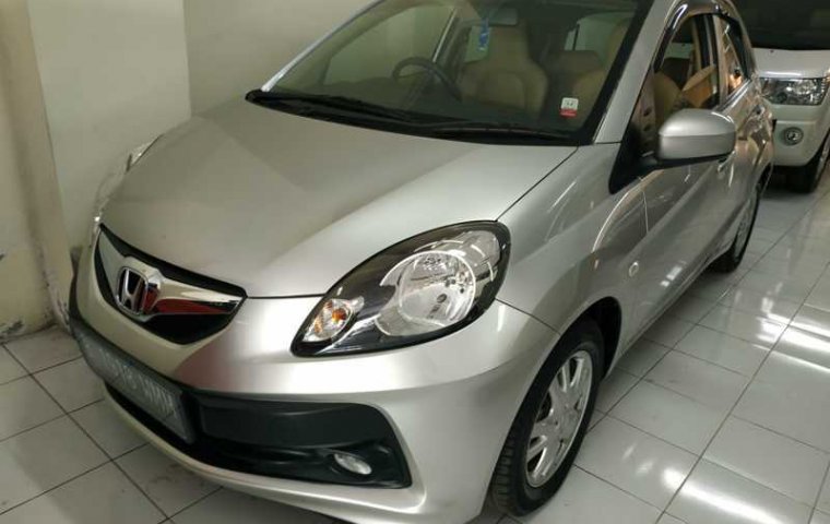 DI Yogyakarta, dijual mobil Honda Brio Satya E 2014 bekas