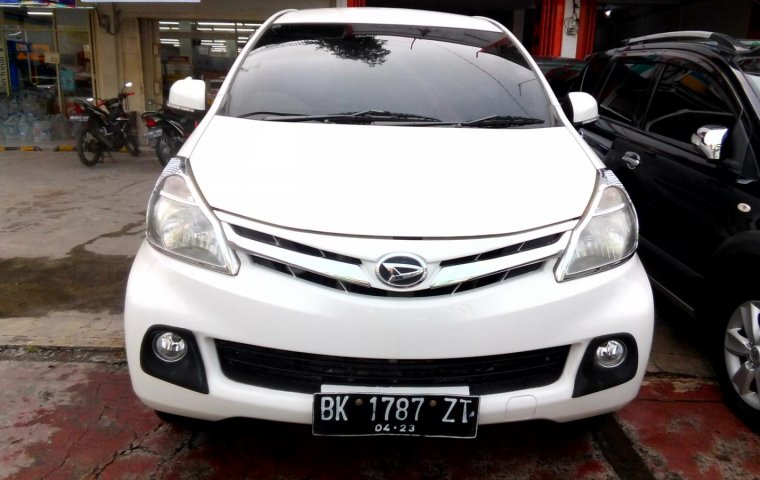 Daihatsu Xenia R DLX 2013 bekas di Sumatra Utara 