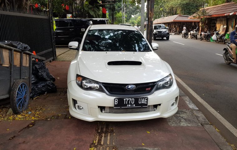 Jual cepat Subaru WRX STi 2013 di DKI Jakarta