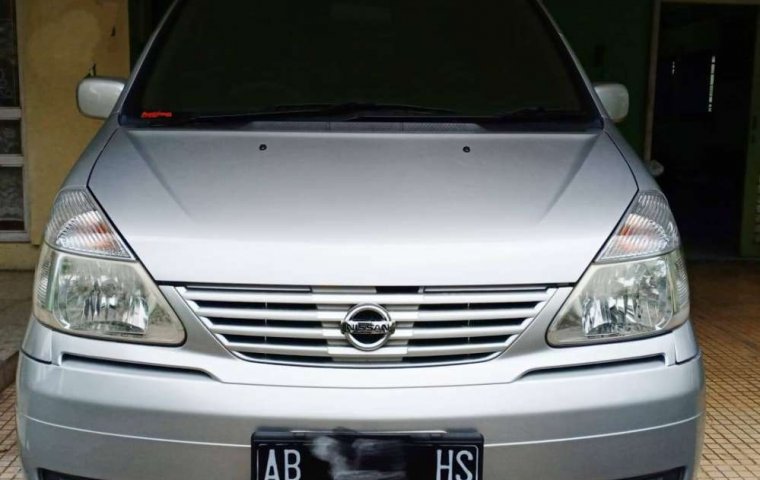 Jual Nissan Serena 2006 harga murah di DIY Yogyakarta