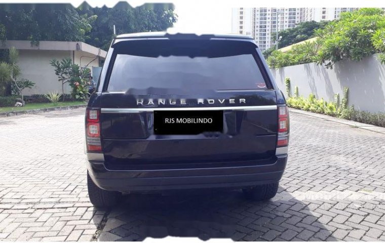 DKI Jakarta, Land Rover Range Rover Autobiography 2015 kondisi terawat