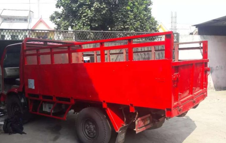 Mobil Hino Dutro 2008 dijual, DKI Jakarta