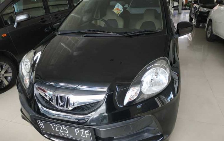 Mobil Honda Brio E 2012 dijual, DIY Yogyakarta