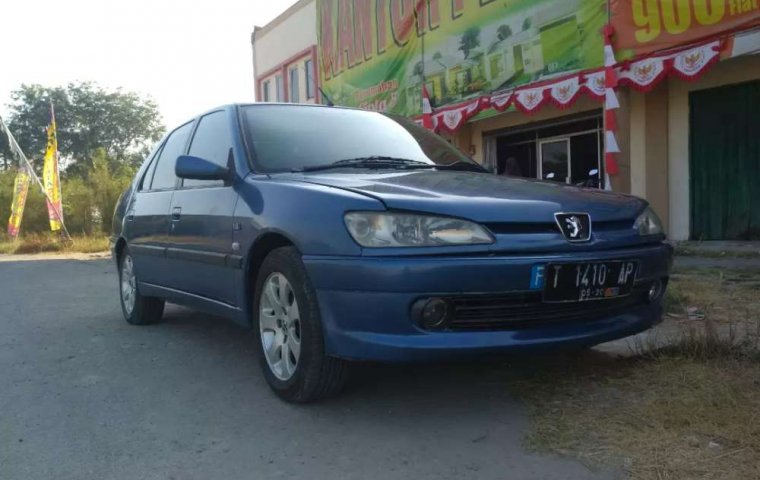 Mobil Peugeot 306 1998 ST terbaik di Jawa Barat