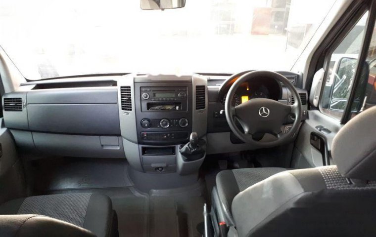 Jawa Timur, Mercedes-Benz SPRINTER 315 CDI A2 2013 kondisi terawat
