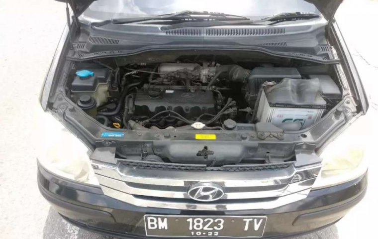Jual Hyundai Getz 2006 harga murah di Riau