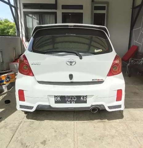 Jual Toyota Yaris S 2013 harga murah di Aceh