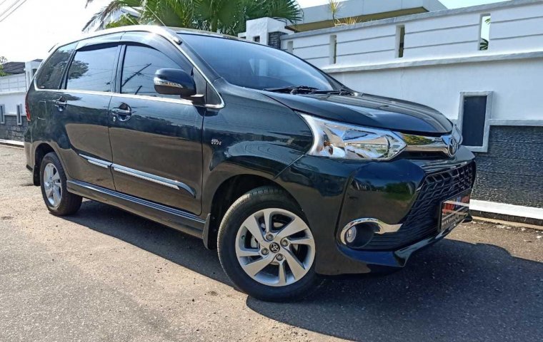 Toyota Avanza 2017 Kalimantan Barat dijual dengan harga termurah