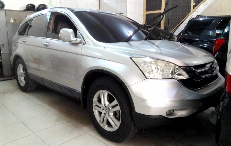 Jual mobil bekas Honda CR-V 2.4 2010 di Sumatra Utara