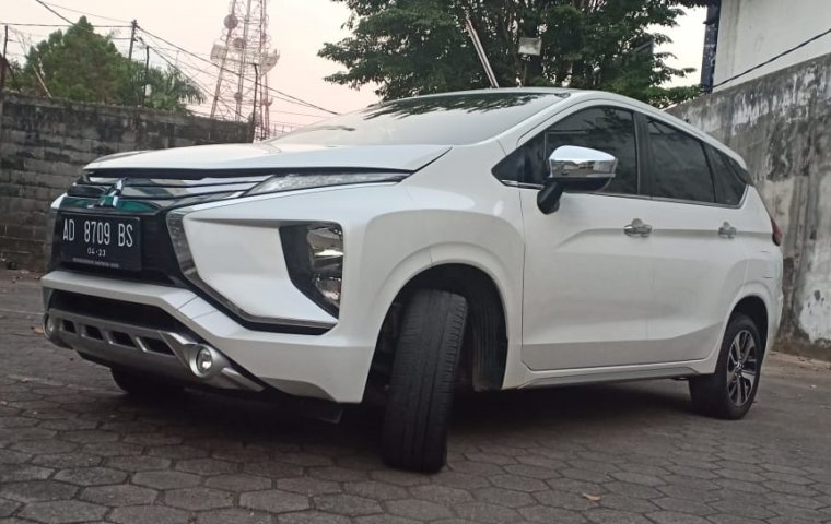 DI Yogyakarta, mobil Mitsubishi Xpander ULTIMATE 2018 dijual