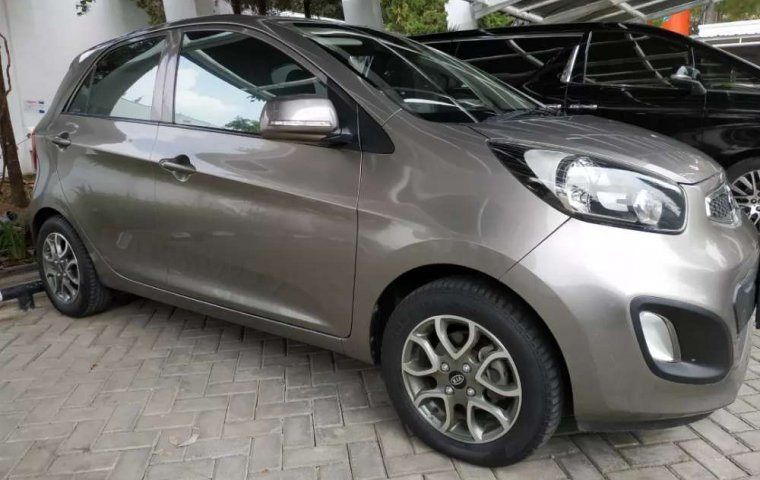 Kia Picanto 2013 Jawa Barat dijual dengan harga termurah