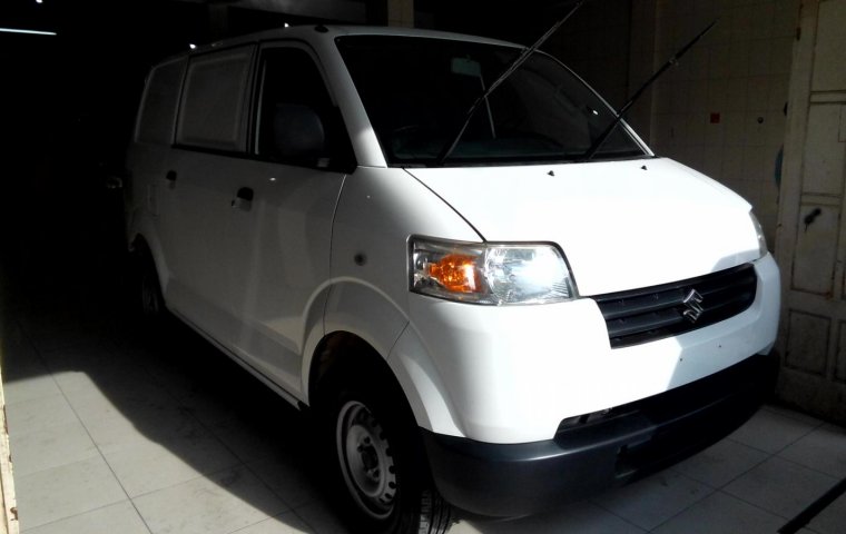 Jual Suzuki APV Blind Van High 2013 bekas, Sumatra Utara