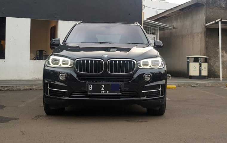 Jual cepat BMW X5 xDrive35i Executive 2014 di DKI Jakarta
