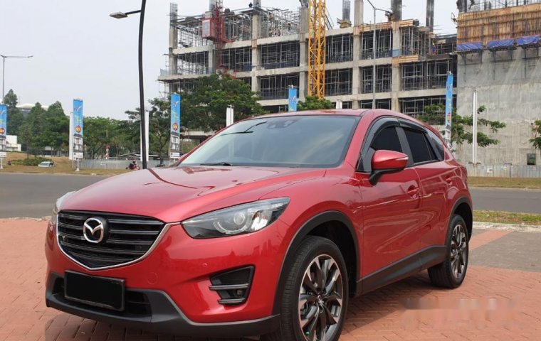 Mazda CX-5 2015 DKI Jakarta dijual dengan harga termurah