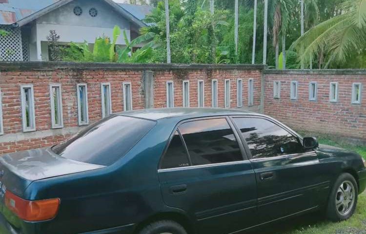 Jual mobil bekas murah Toyota Corona 1997 di Aceh