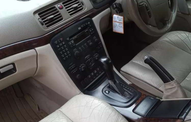 Jual cepat Volvo S80 2007 di DKI Jakarta