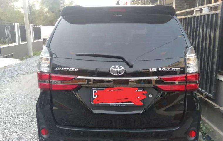 Jual mobil bekas murah Toyota Avanza Veloz 2019 di DKI Jakarta