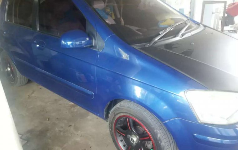 Mobil Hyundai Getz 2004 dijual, Nusa Tenggara Barat