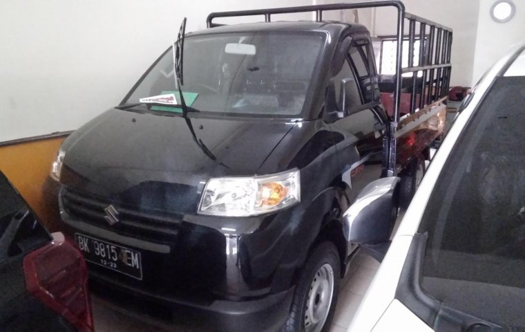 Mobil Suzuki Mega Carry Xtra 2018 terawat di Sumatra Utara