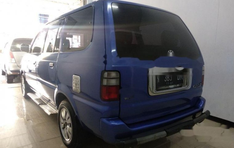 Jawa Timur, jual mobil Toyota Kijang LSX-D 2000 dengan harga terjangkau
