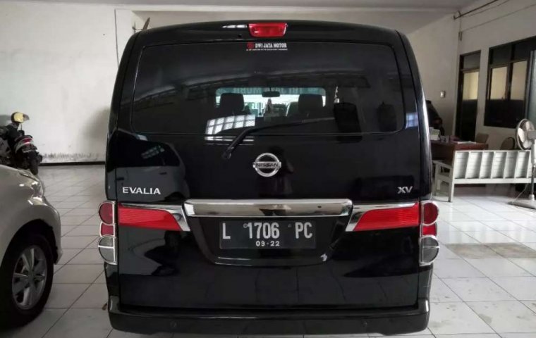 Jual mobil bekas murah Nissan Evalia XV 2012 di Jawa Tengah