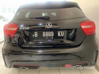 DKI Jakarta, Mercedes-Benz A-Class A 250 2014 kondisi terawat