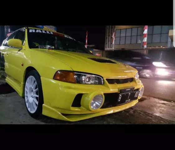 Jual mobil Mitsubishi Lancer 1997 bekas, DKI Jakarta