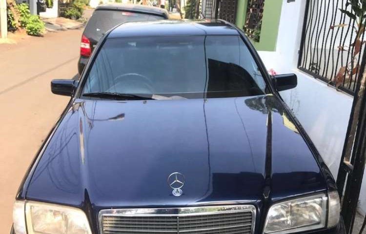 DKI Jakarta, jual mobil Mercedes-Benz C-Class 230 1997 dengan harga terjangkau