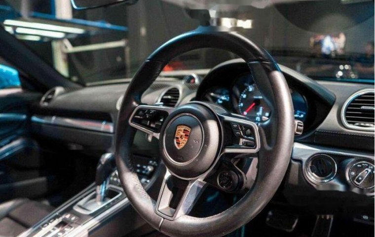 Porsche Boxster 2016 DKI Jakarta dijual dengan harga termurah