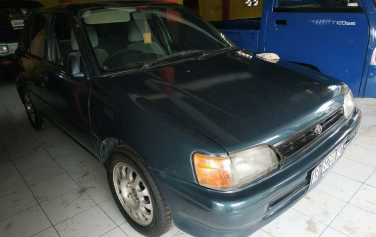 Jual mobil bekas Toyota Starlet 1.0 Manual 19990 dengan harga murah di DIY Yogyakarta