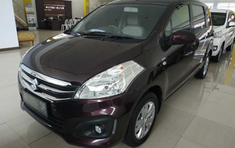 Jual mobil Suzuki Ertiga GL 2017 bekas di DIY Yogyakarta