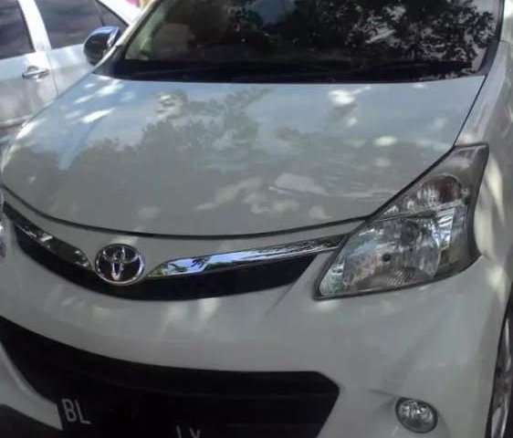 Jual Toyota Avanza Veloz 2013 harga murah di Aceh
