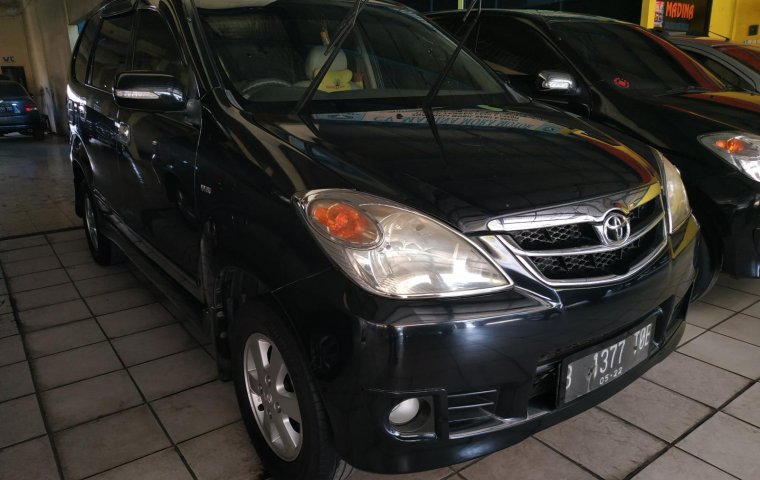 Dijual mobil bekas Toyota Avanza G 2011, Jawa Barat 