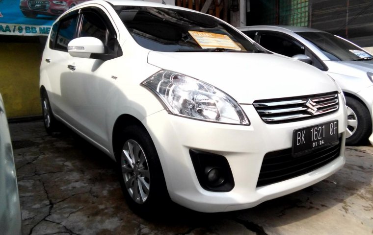 Jual Suzuki Ertiga GL 2013 harga murah di Sumatra Utara