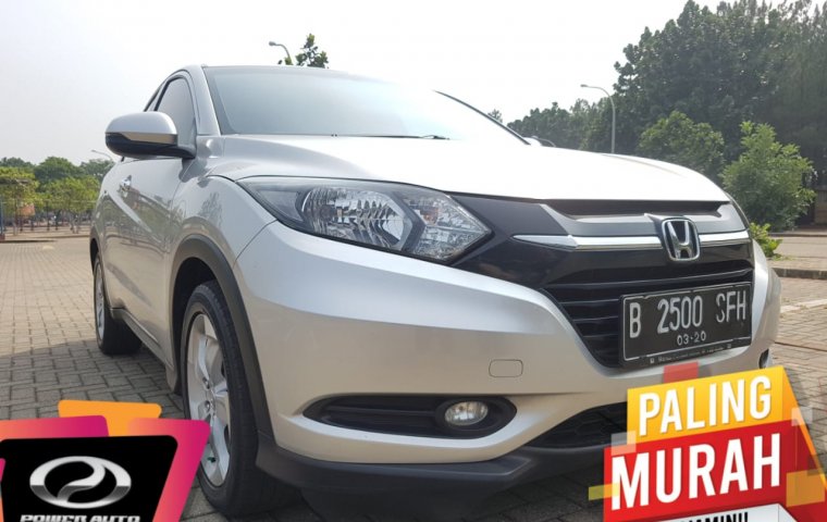 Dijual Honda HR-V 1.5 E CVT AT 2015 murah di Banten