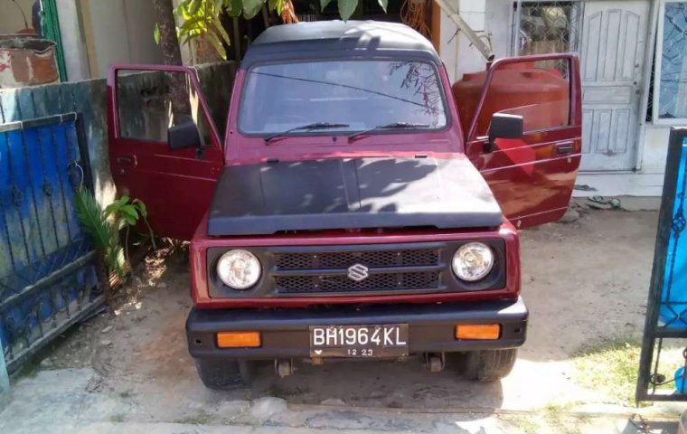 Dijual mobil bekas Suzuki Jimny , Jambi 