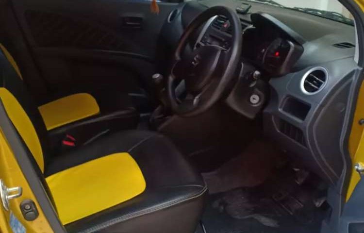 Jual mobil bekas murah Suzuki Celerio 2015 di Jawa Barat