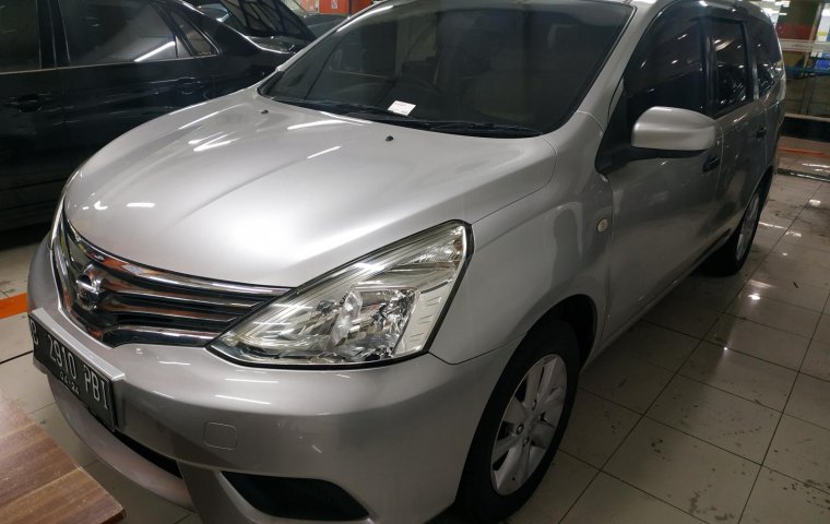 DKI Jakarta, dijual mobil Nissan Grand Livina XV 2013 bekas